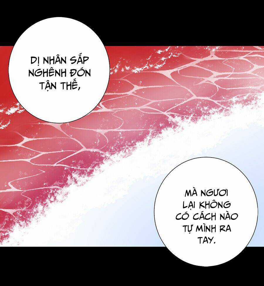 Bản Giáo Chủ Thân Bất Do Kỷ Chapter 28 trang 20