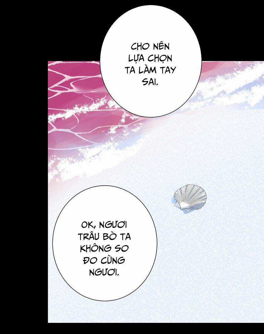 Bản Giáo Chủ Thân Bất Do Kỷ Chapter 28 trang 21