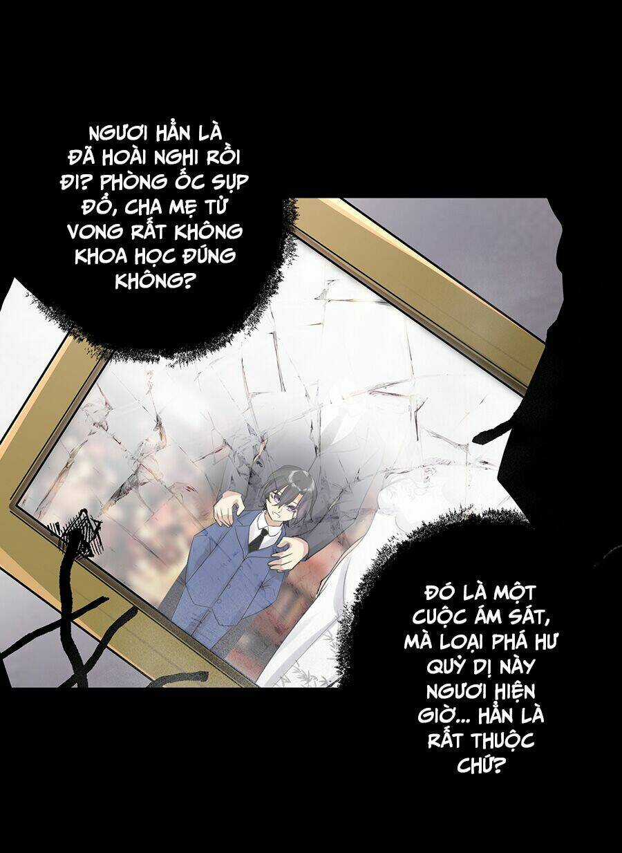 Bản Giáo Chủ Thân Bất Do Kỷ Chapter 28 trang 27