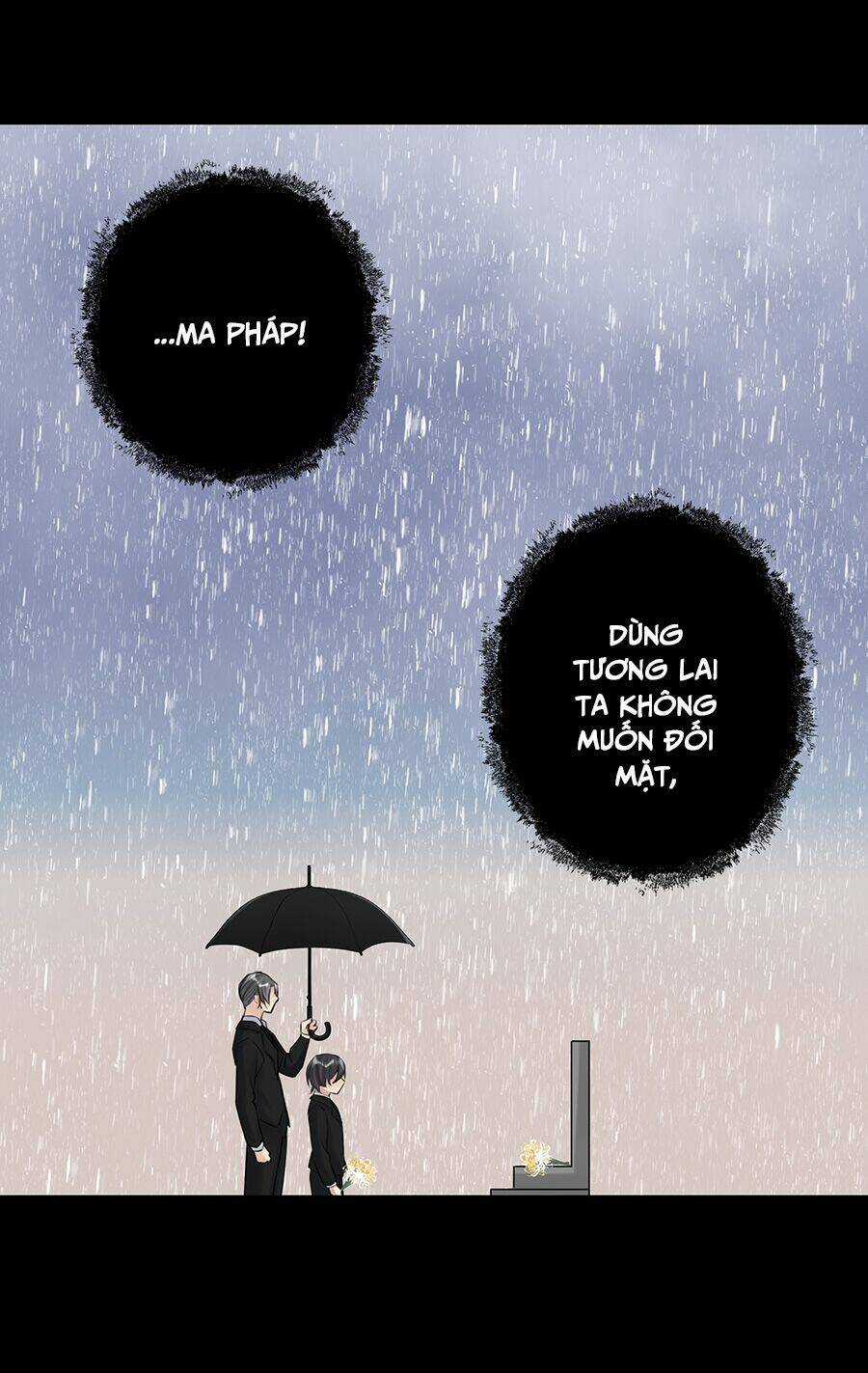 Bản Giáo Chủ Thân Bất Do Kỷ Chapter 28 trang 28