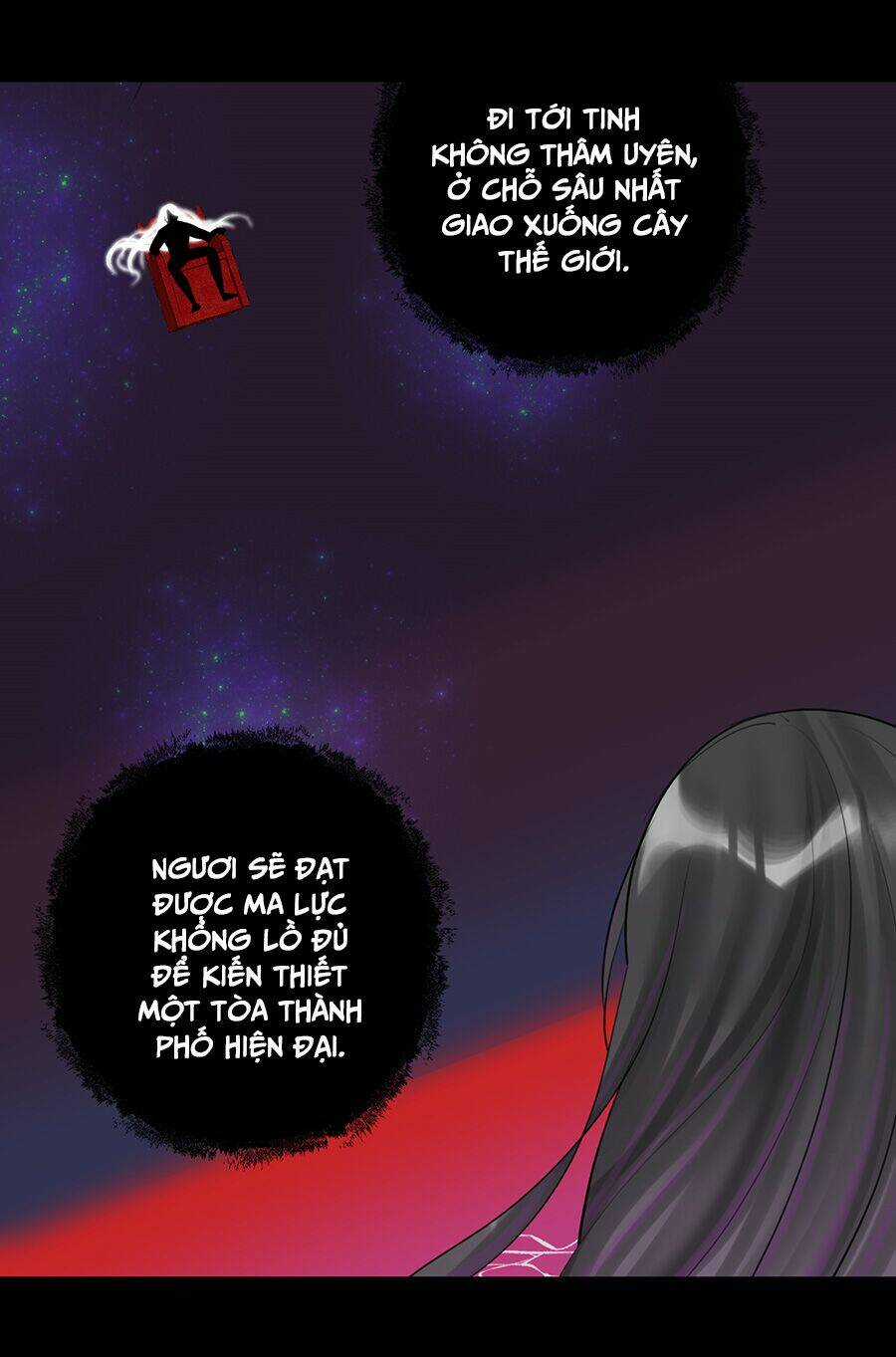 Bản Giáo Chủ Thân Bất Do Kỷ Chapter 28 trang 31