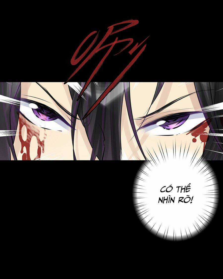 Bản Giáo Chủ Thân Bất Do Kỷ Chapter 28 trang 32