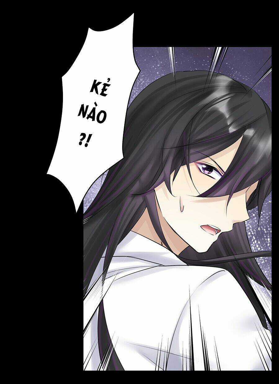 Bản Giáo Chủ Thân Bất Do Kỷ Chapter 28 trang 4