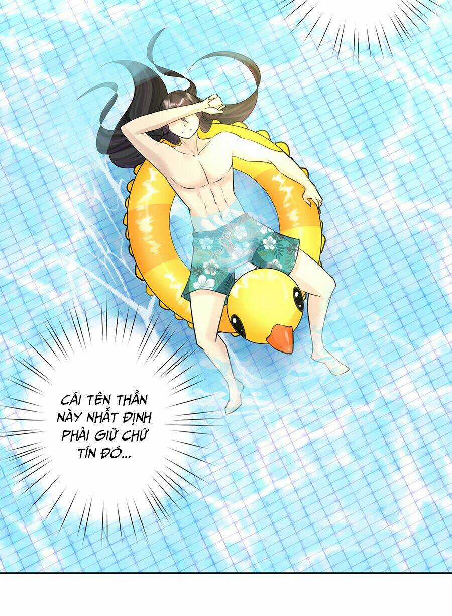 Bản Giáo Chủ Thân Bất Do Kỷ Chapter 28 trang 45