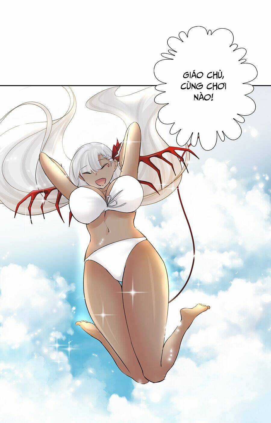 Bản Giáo Chủ Thân Bất Do Kỷ Chapter 28 trang 46