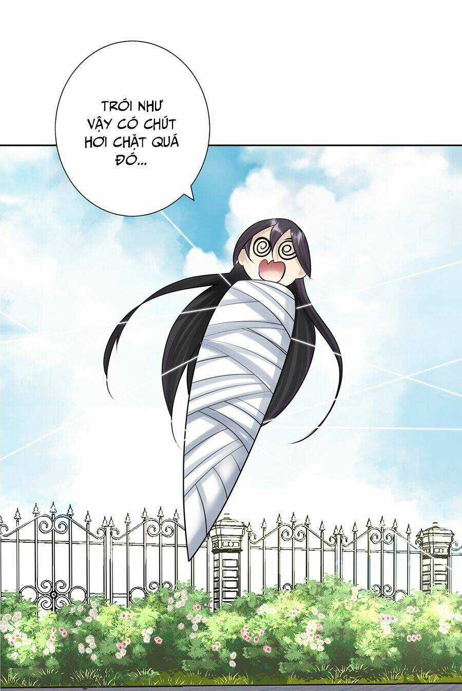 Bản Giáo Chủ Thân Bất Do Kỷ Chapter 28 trang 53