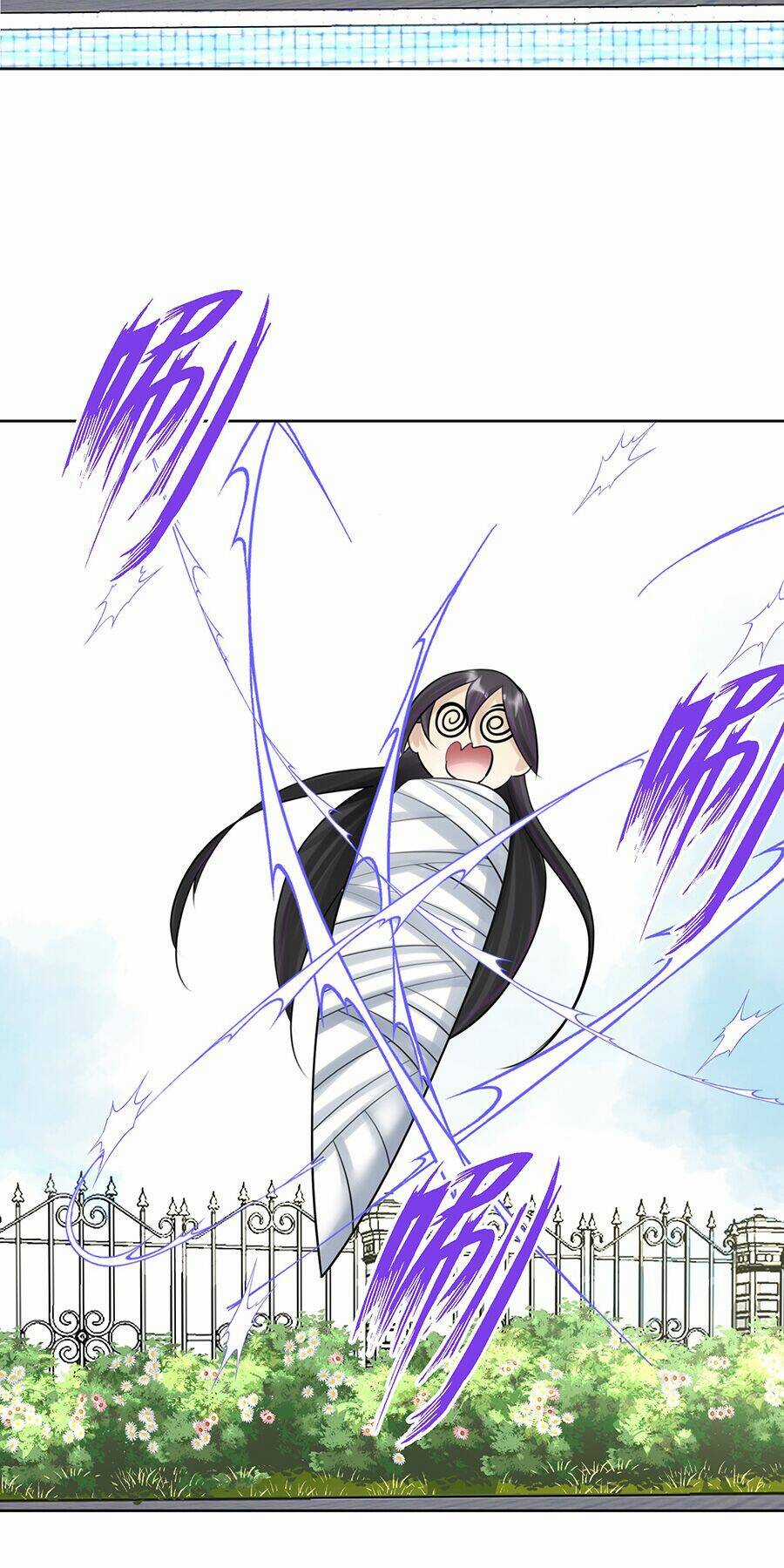 Bản Giáo Chủ Thân Bất Do Kỷ Chapter 28 trang 54