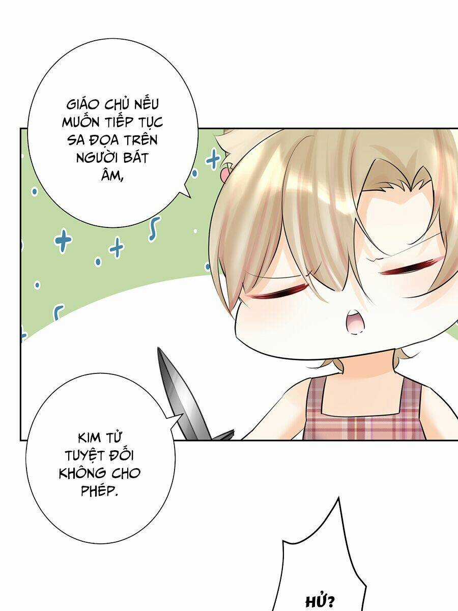 Bản Giáo Chủ Thân Bất Do Kỷ Chapter 28 trang 55