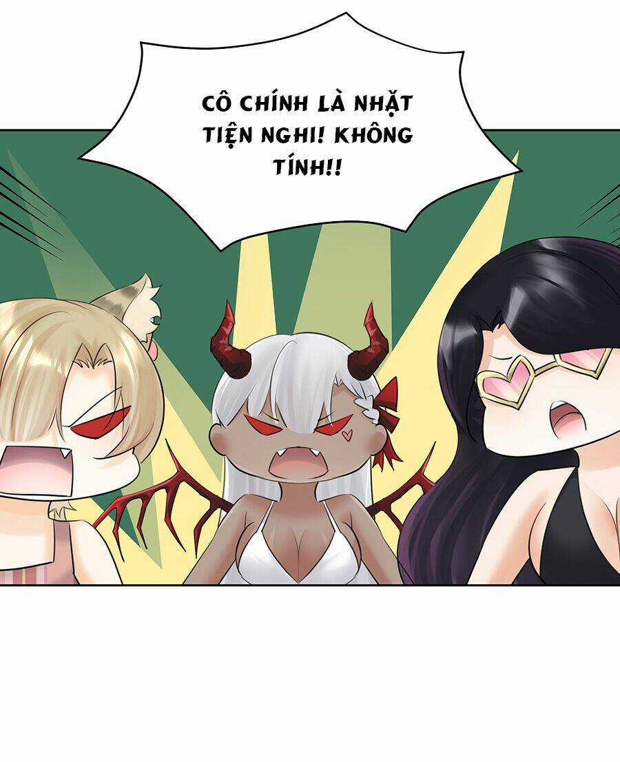 Bản Giáo Chủ Thân Bất Do Kỷ Chapter 28 trang 59