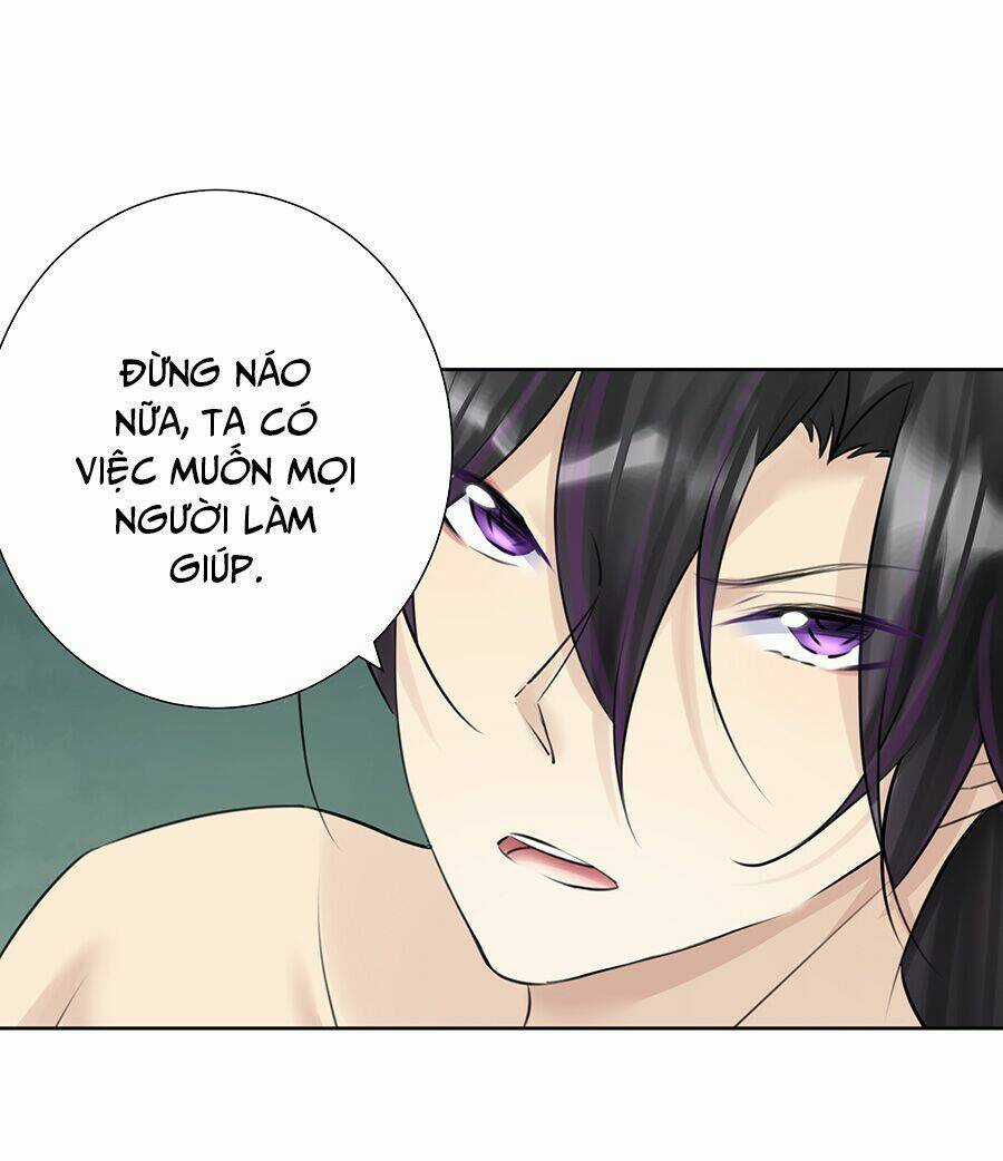 Bản Giáo Chủ Thân Bất Do Kỷ Chapter 28 trang 60