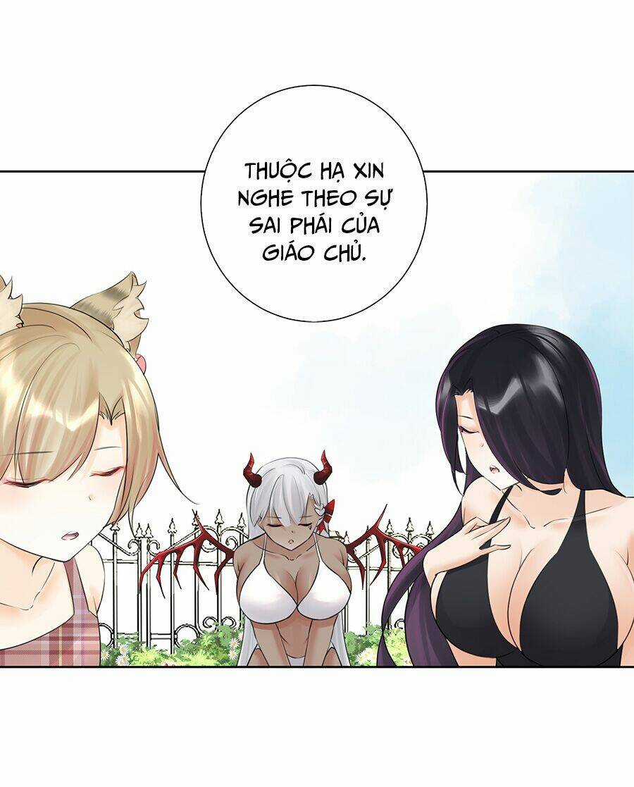 Bản Giáo Chủ Thân Bất Do Kỷ Chapter 28 trang 61