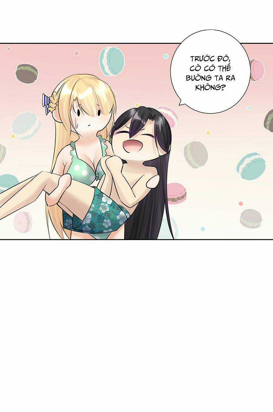 Bản Giáo Chủ Thân Bất Do Kỷ Chapter 28 trang 62