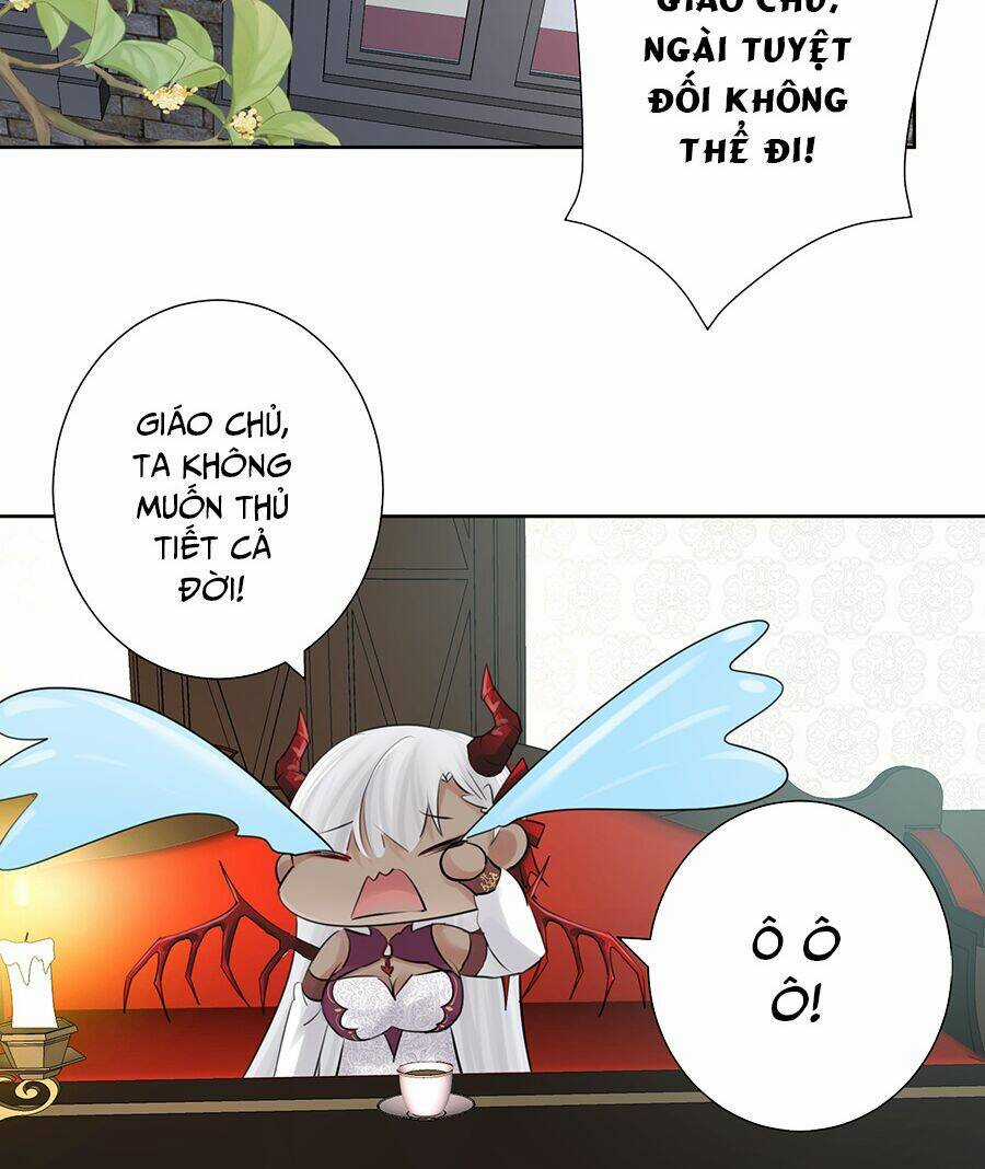 Bản Giáo Chủ Thân Bất Do Kỷ Chapter 28 trang 64