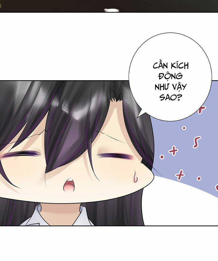 Bản Giáo Chủ Thân Bất Do Kỷ Chapter 28 trang 65