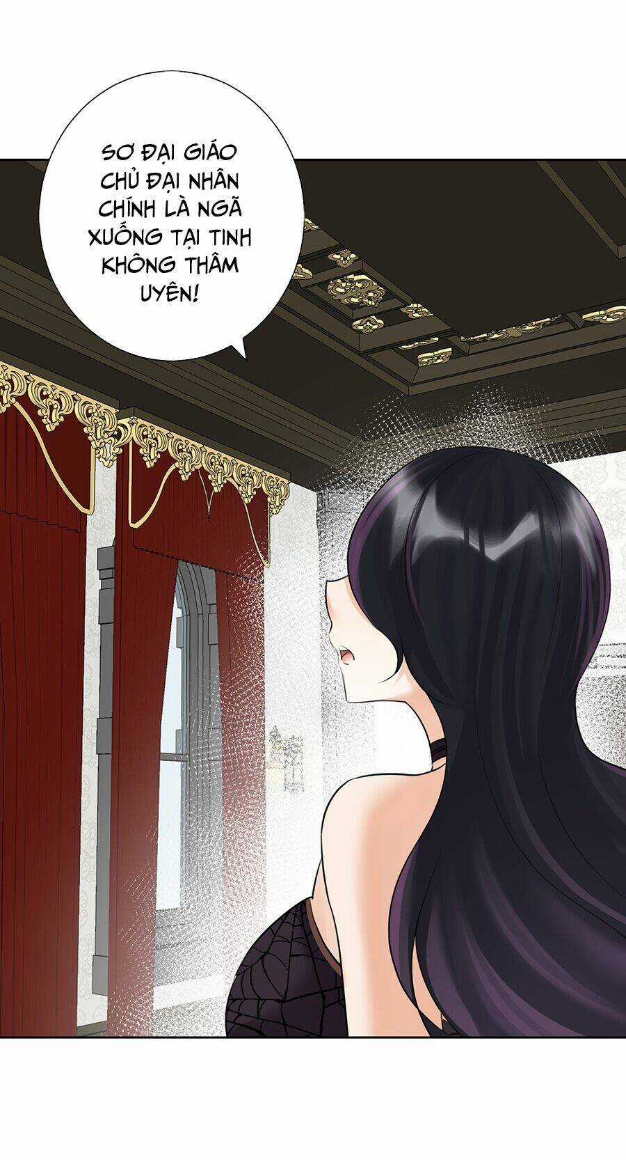 Bản Giáo Chủ Thân Bất Do Kỷ Chapter 28 trang 67