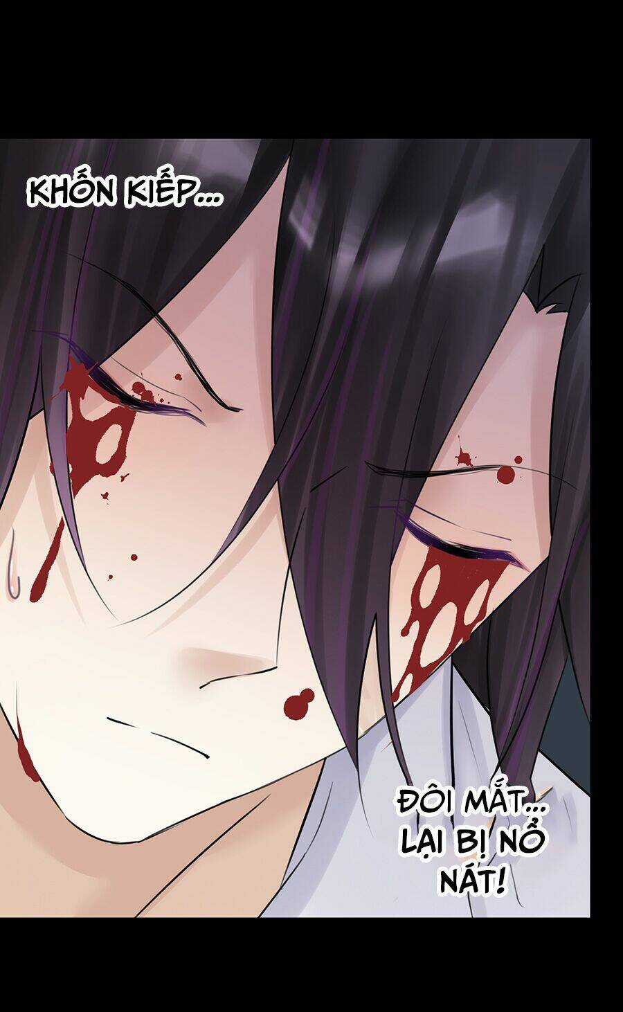 Bản Giáo Chủ Thân Bất Do Kỷ Chapter 28 trang 8