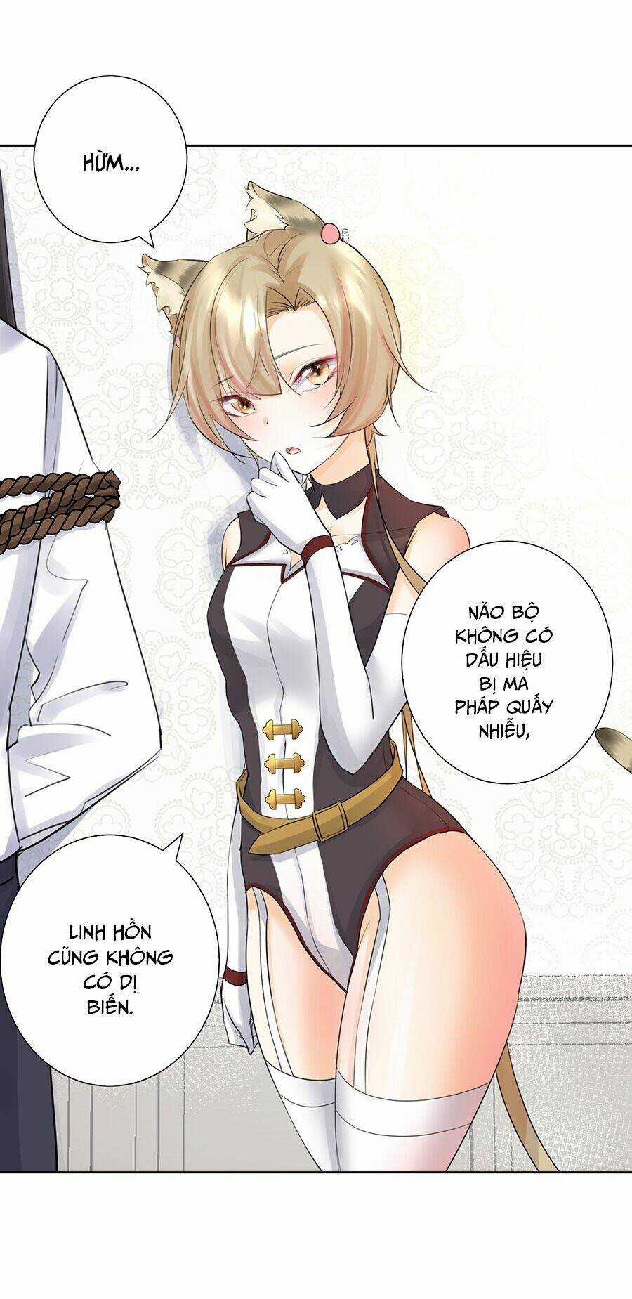 Bản Giáo Chủ Thân Bất Do Kỷ Chapter 29 trang 10