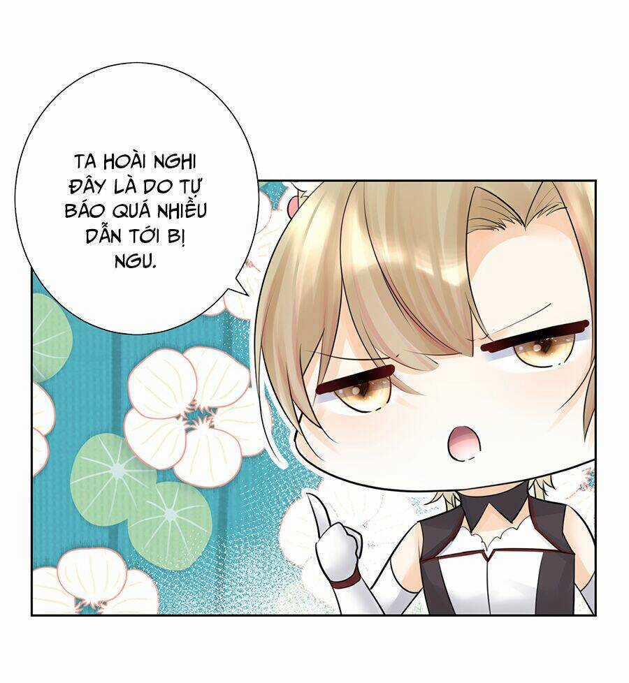 Bản Giáo Chủ Thân Bất Do Kỷ Chapter 29 trang 11