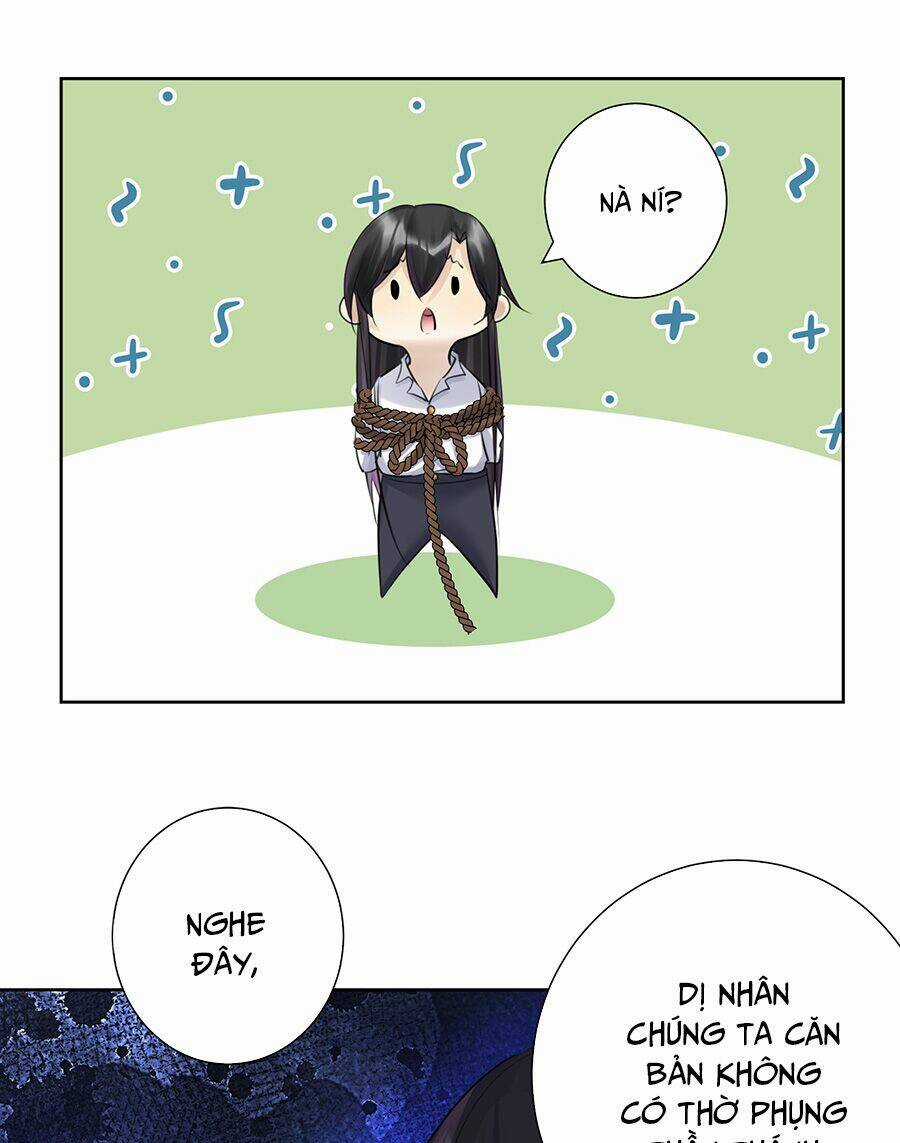 Bản Giáo Chủ Thân Bất Do Kỷ Chapter 29 trang 12