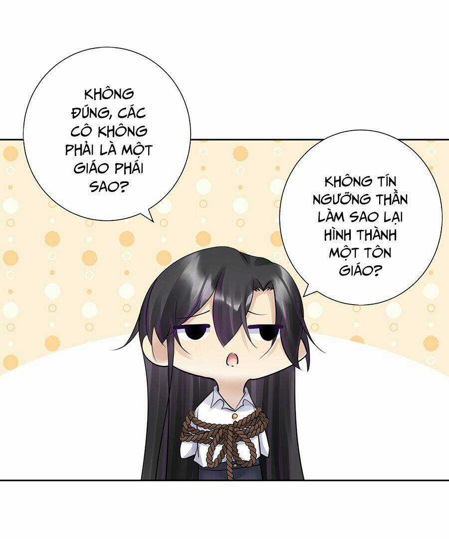 Bản Giáo Chủ Thân Bất Do Kỷ Chapter 29 trang 14