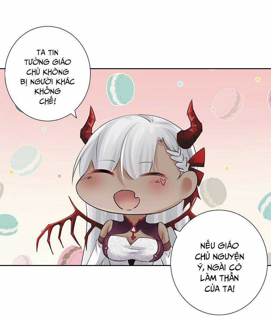 Bản Giáo Chủ Thân Bất Do Kỷ Chapter 29 trang 15