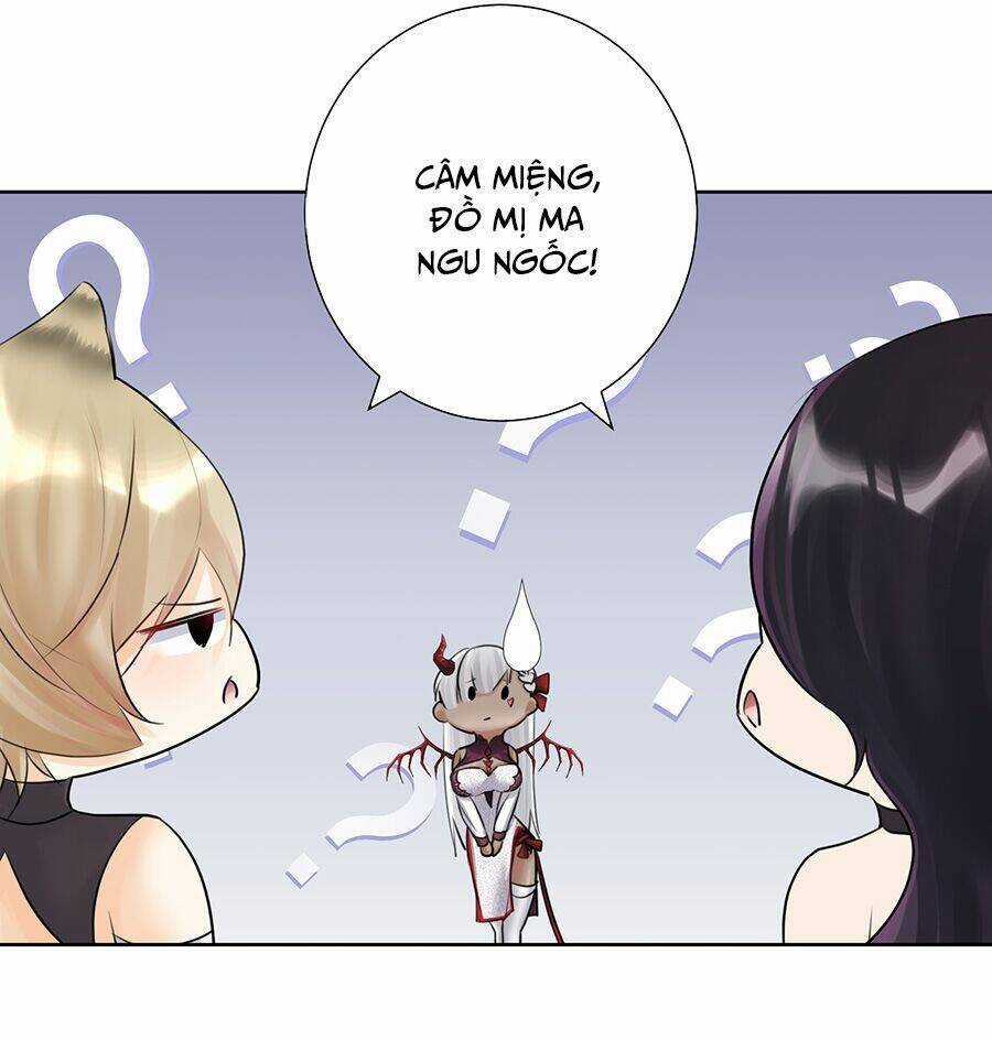 Bản Giáo Chủ Thân Bất Do Kỷ Chapter 29 trang 16