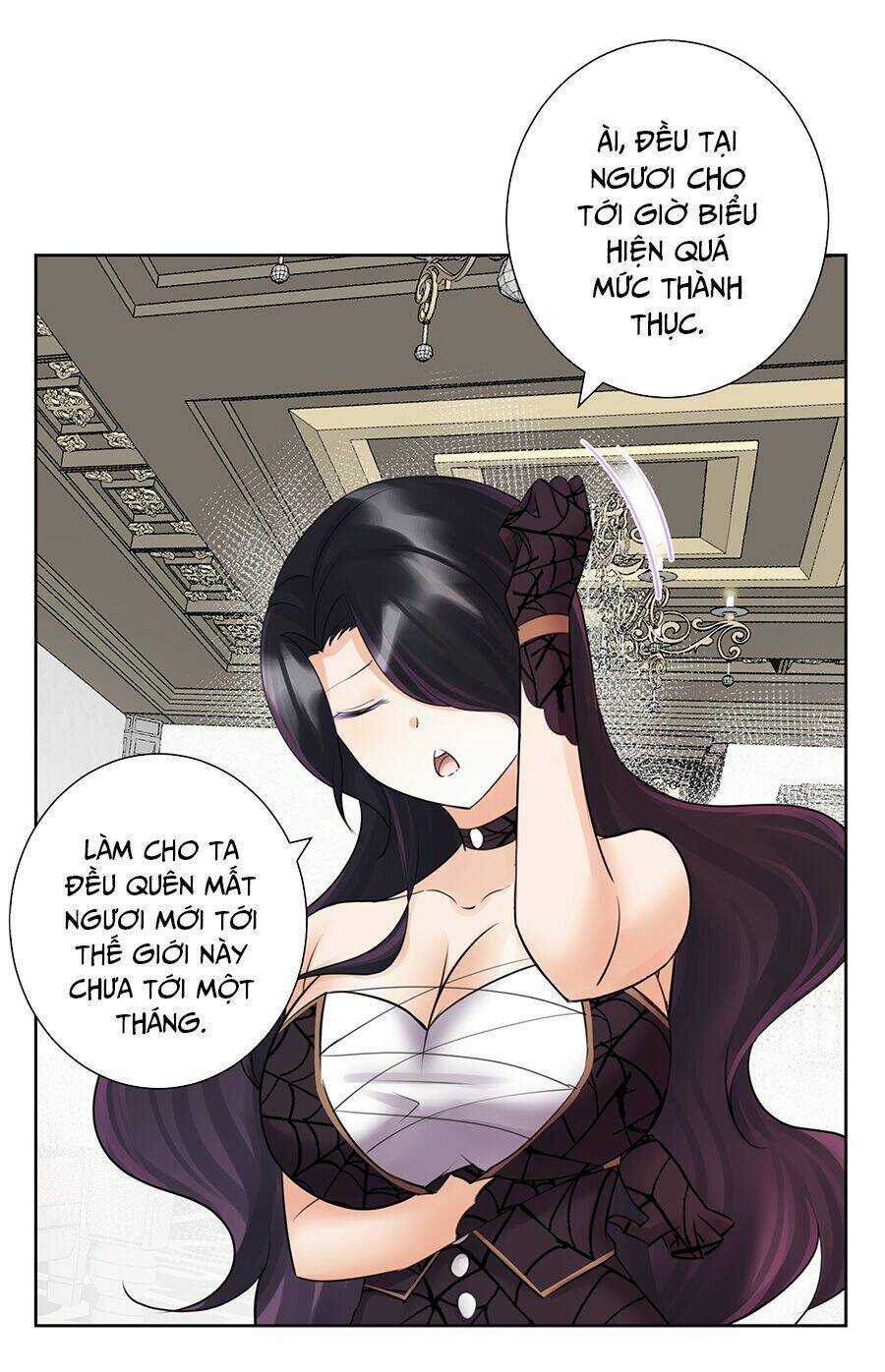 Bản Giáo Chủ Thân Bất Do Kỷ Chapter 29 trang 17