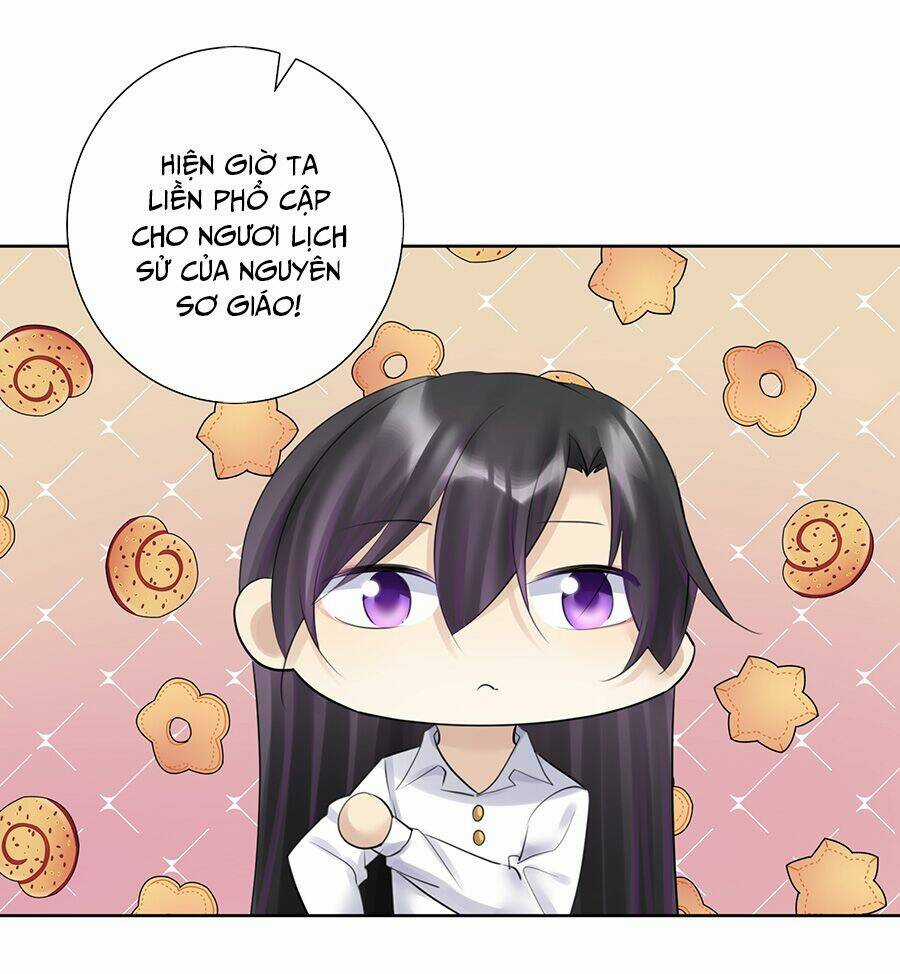 Bản Giáo Chủ Thân Bất Do Kỷ Chapter 29 trang 18