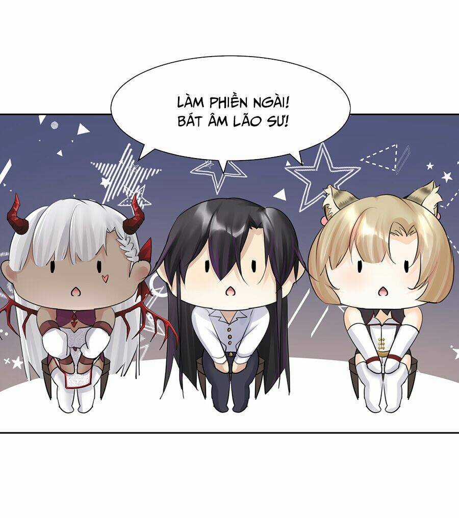 Bản Giáo Chủ Thân Bất Do Kỷ Chapter 29 trang 20