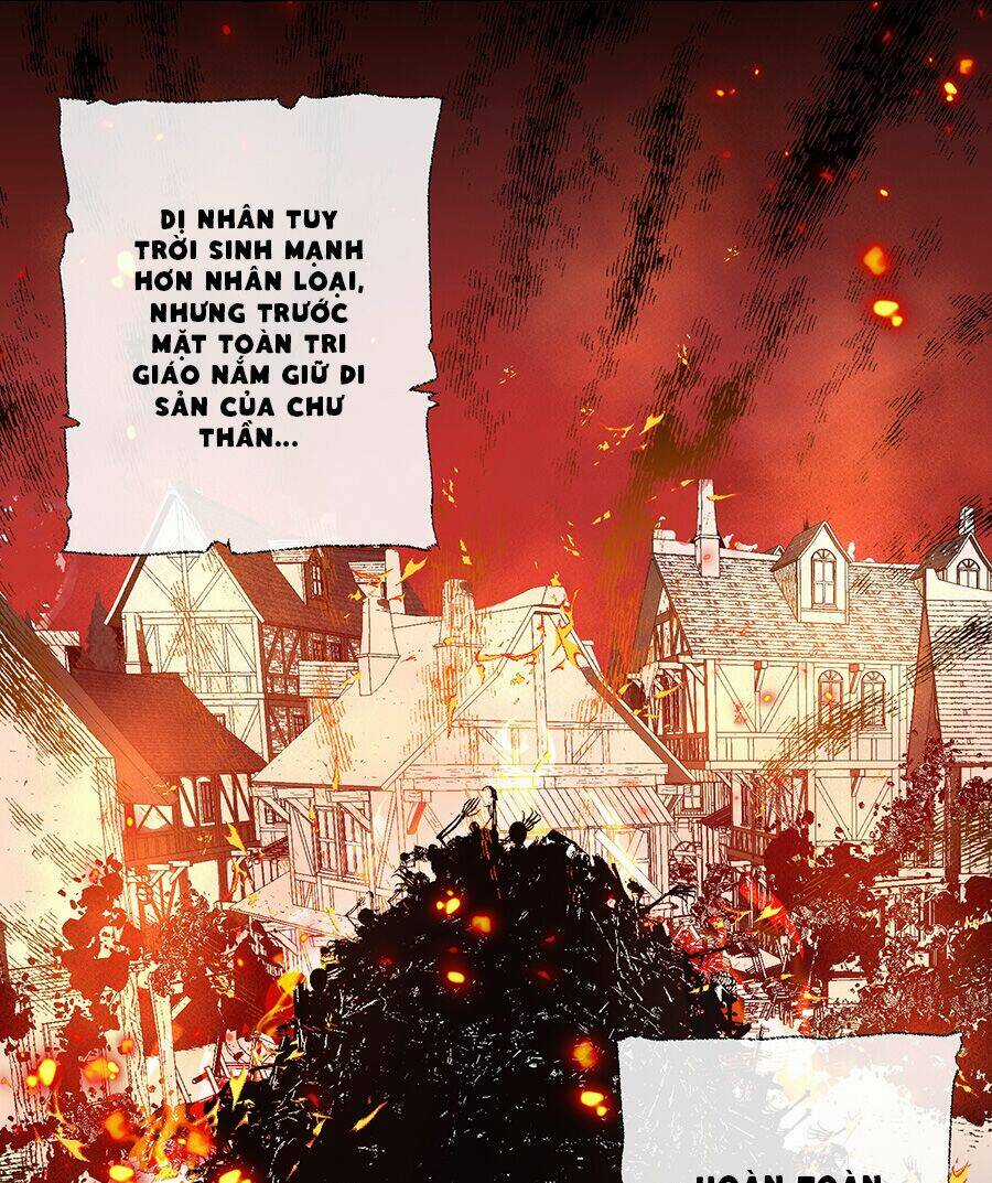 Bản Giáo Chủ Thân Bất Do Kỷ Chapter 29 trang 23