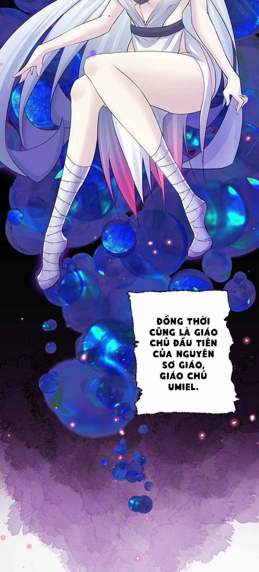 Bản Giáo Chủ Thân Bất Do Kỷ Chapter 29 trang 31