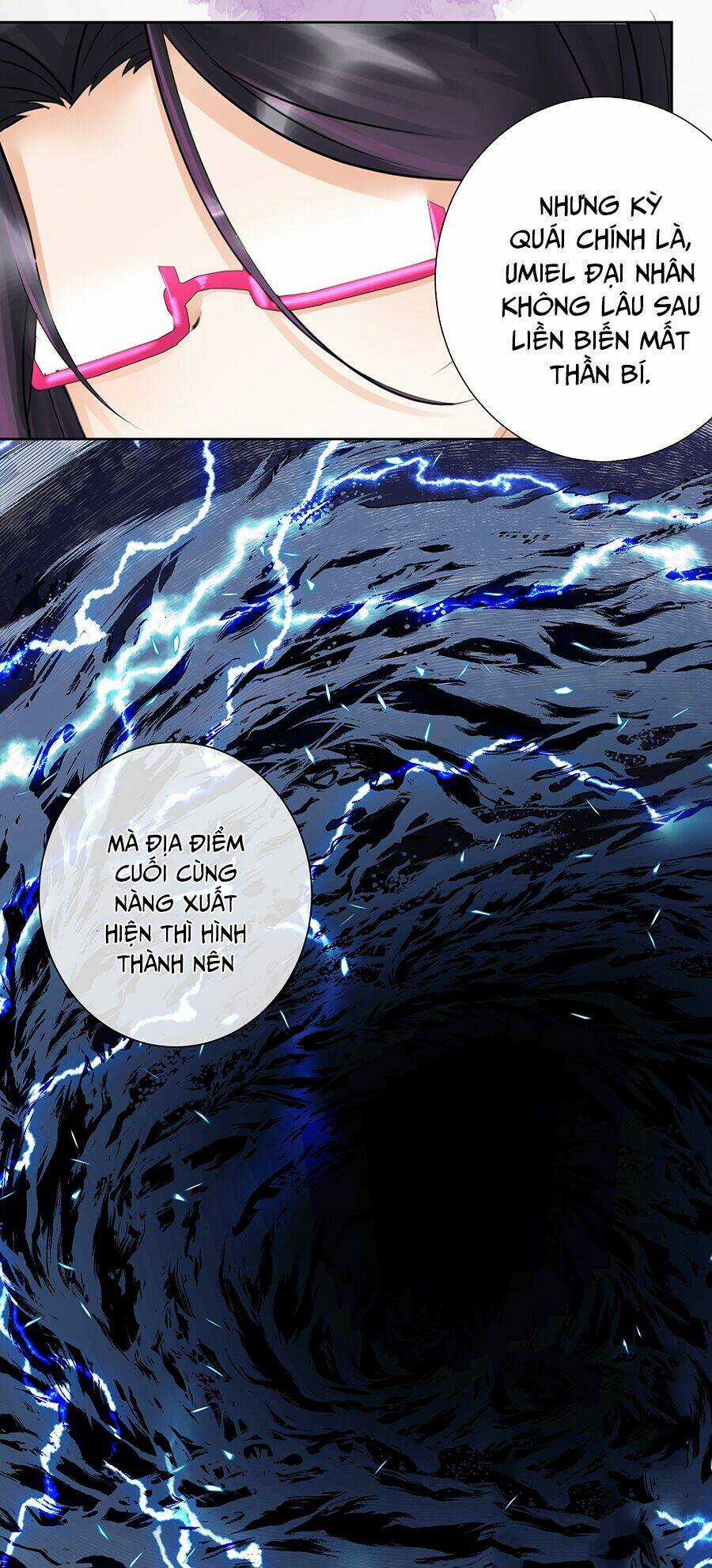 Bản Giáo Chủ Thân Bất Do Kỷ Chapter 29 trang 32