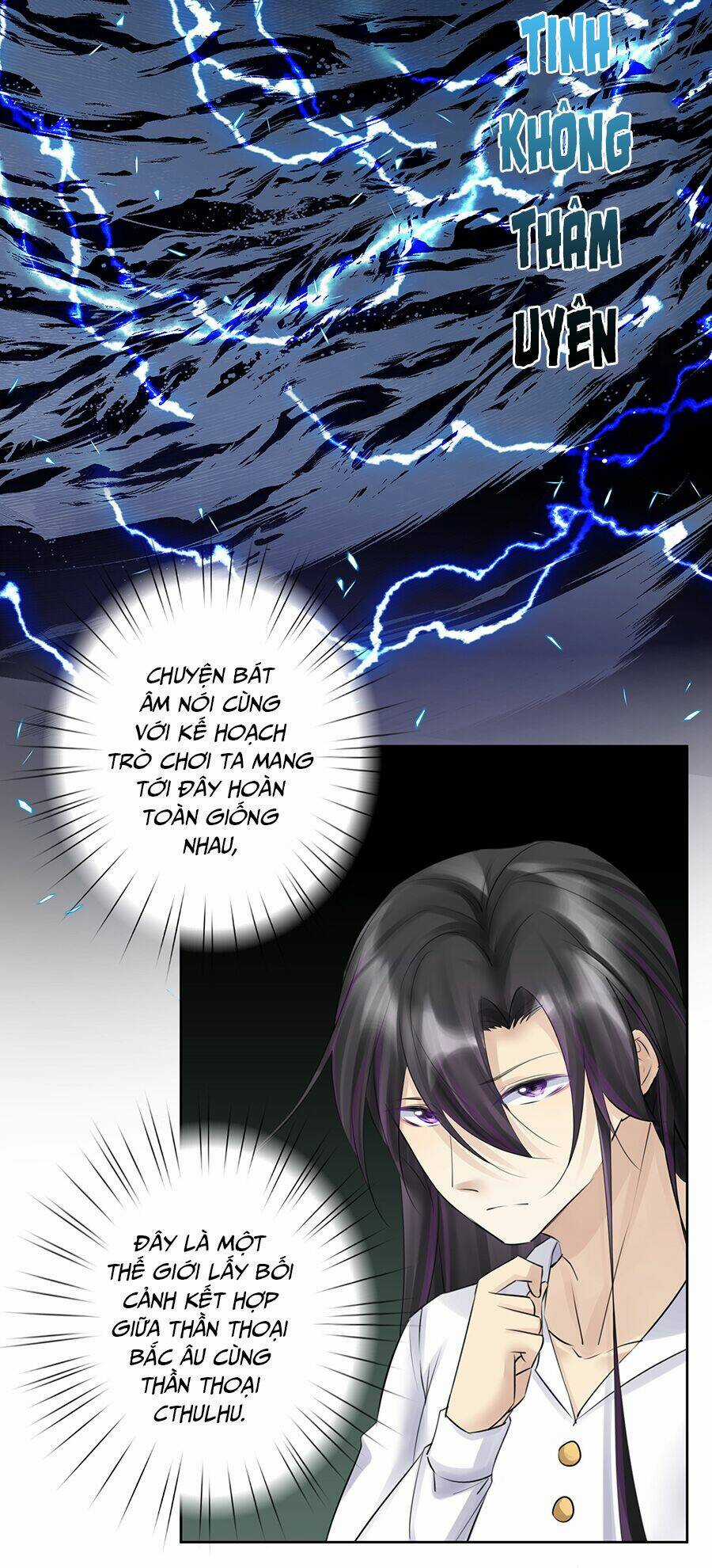 Bản Giáo Chủ Thân Bất Do Kỷ Chapter 29 trang 33