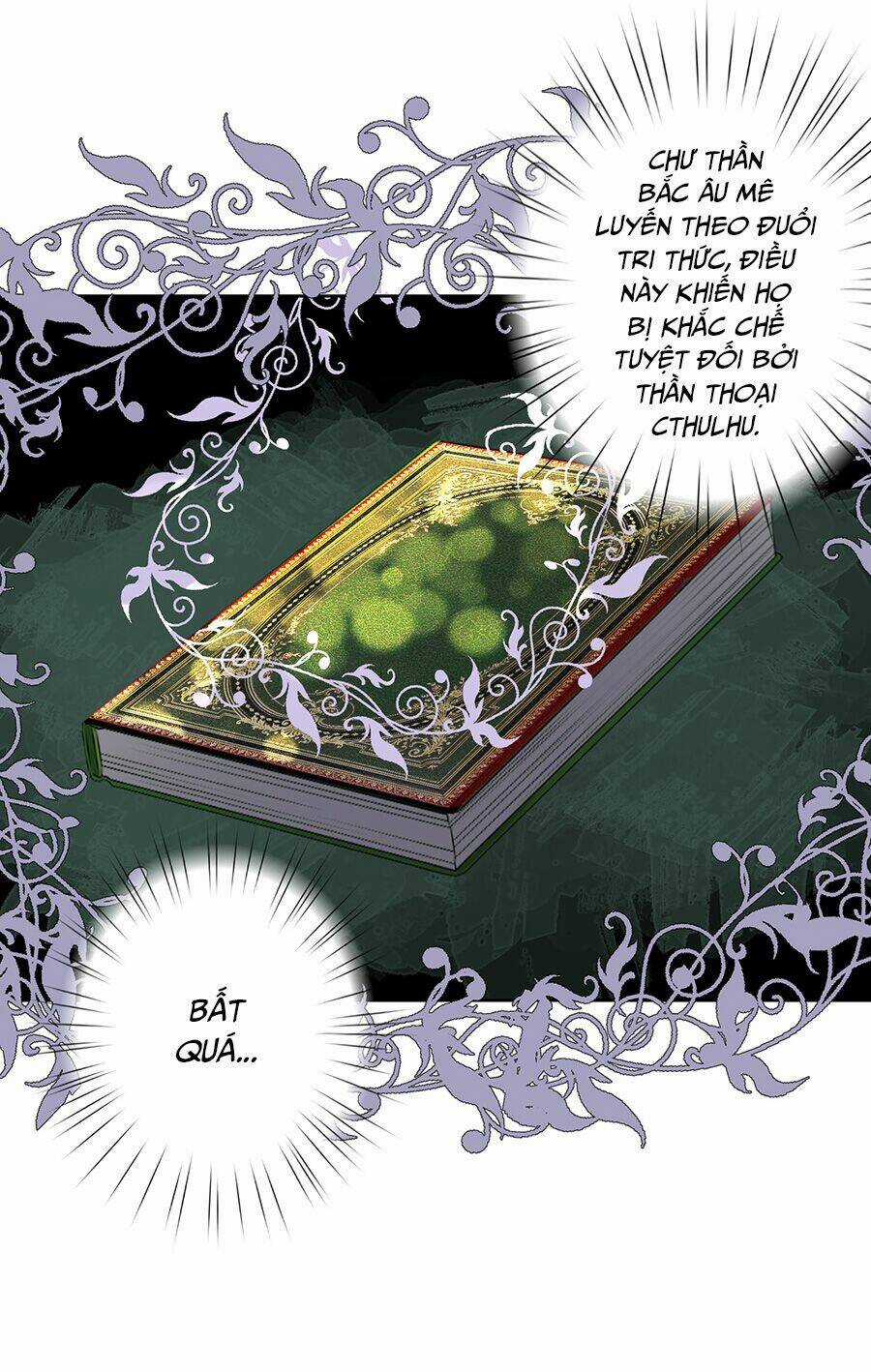 Bản Giáo Chủ Thân Bất Do Kỷ Chapter 29 trang 34