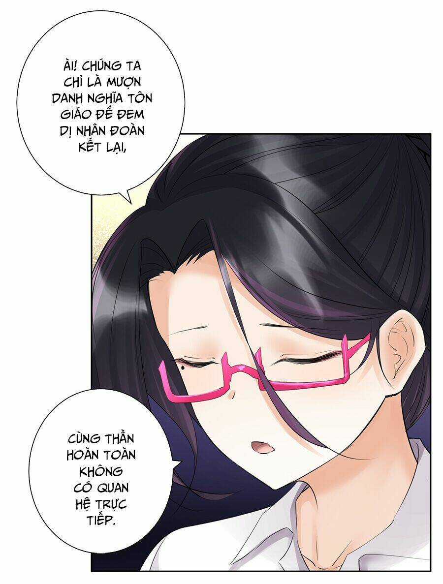 Bản Giáo Chủ Thân Bất Do Kỷ Chapter 29 trang 36