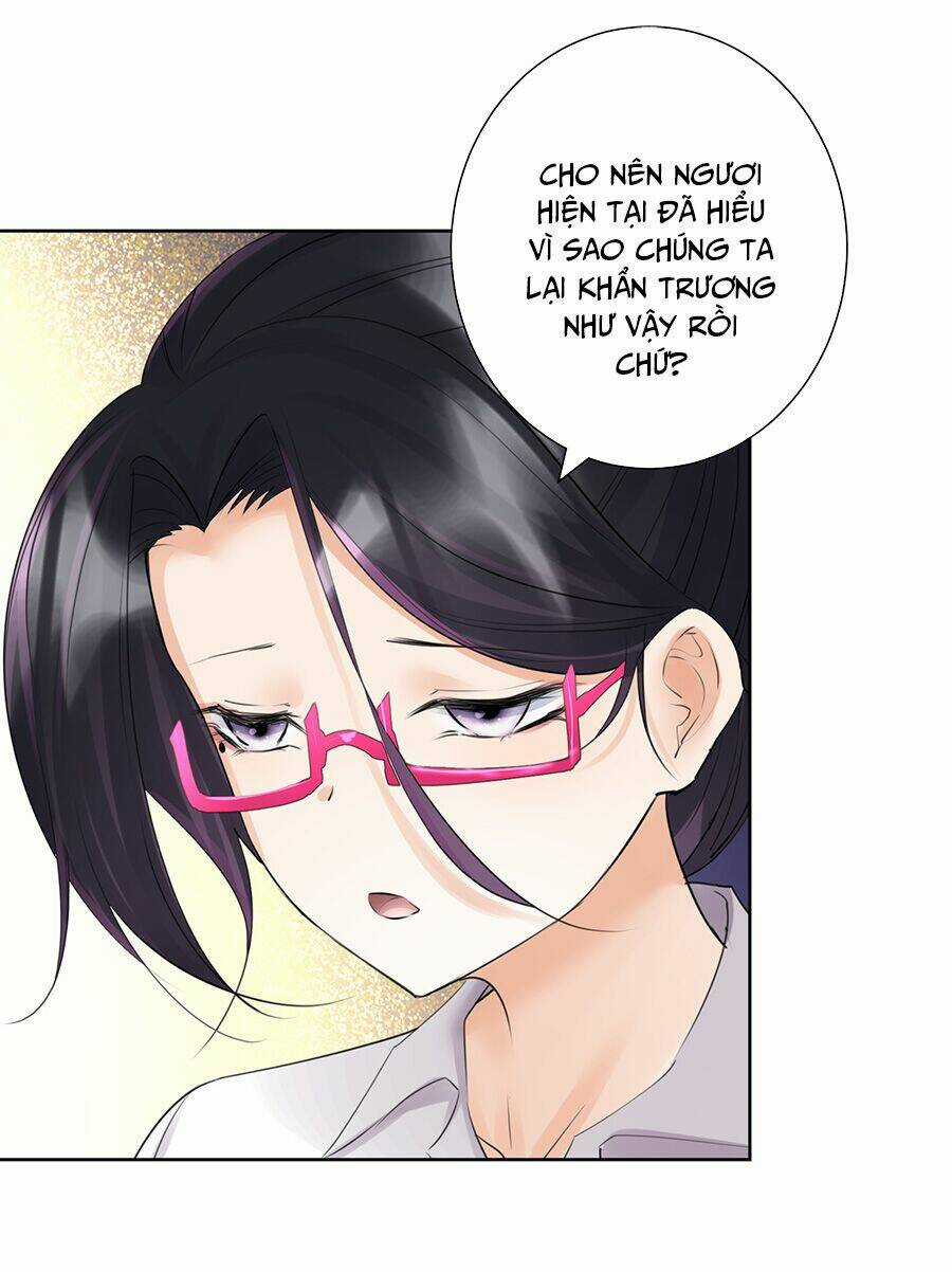 Bản Giáo Chủ Thân Bất Do Kỷ Chapter 29 trang 37