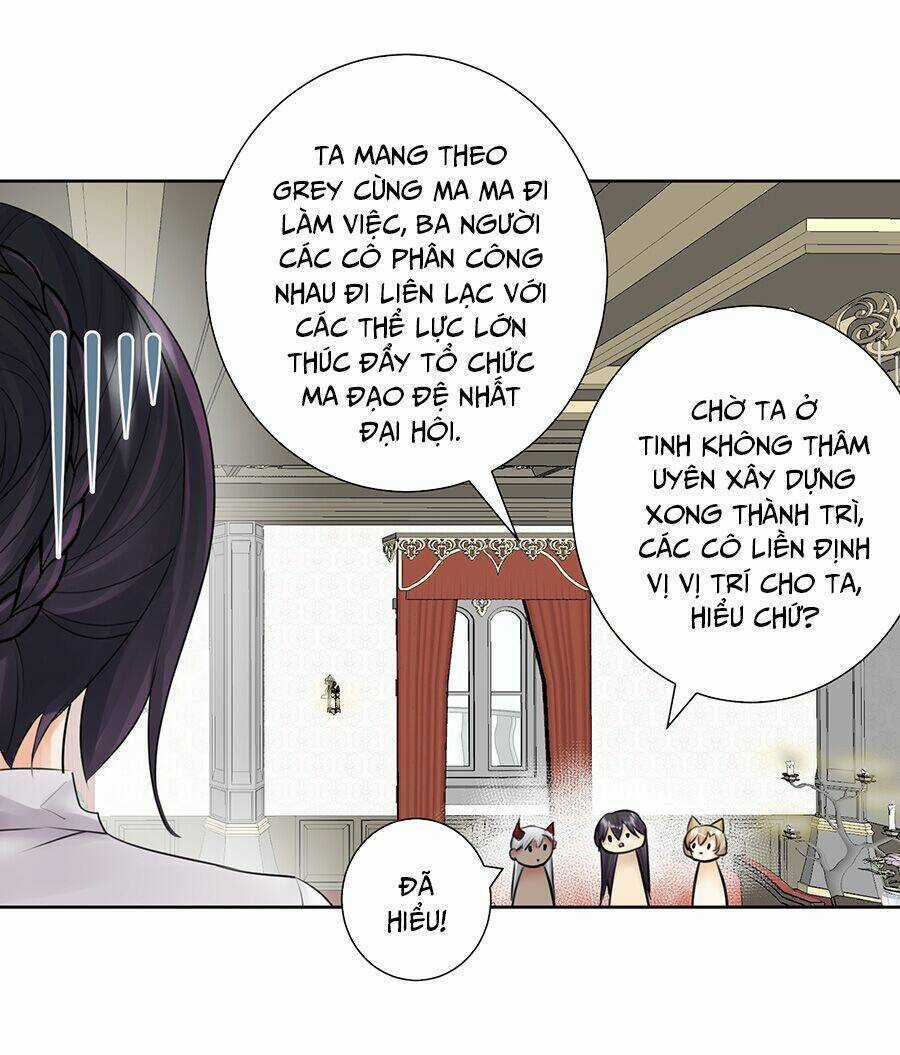 Bản Giáo Chủ Thân Bất Do Kỷ Chapter 29 trang 39