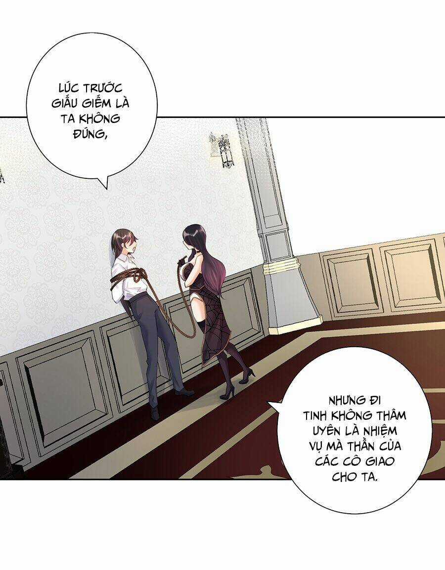 Bản Giáo Chủ Thân Bất Do Kỷ Chapter 29 trang 4