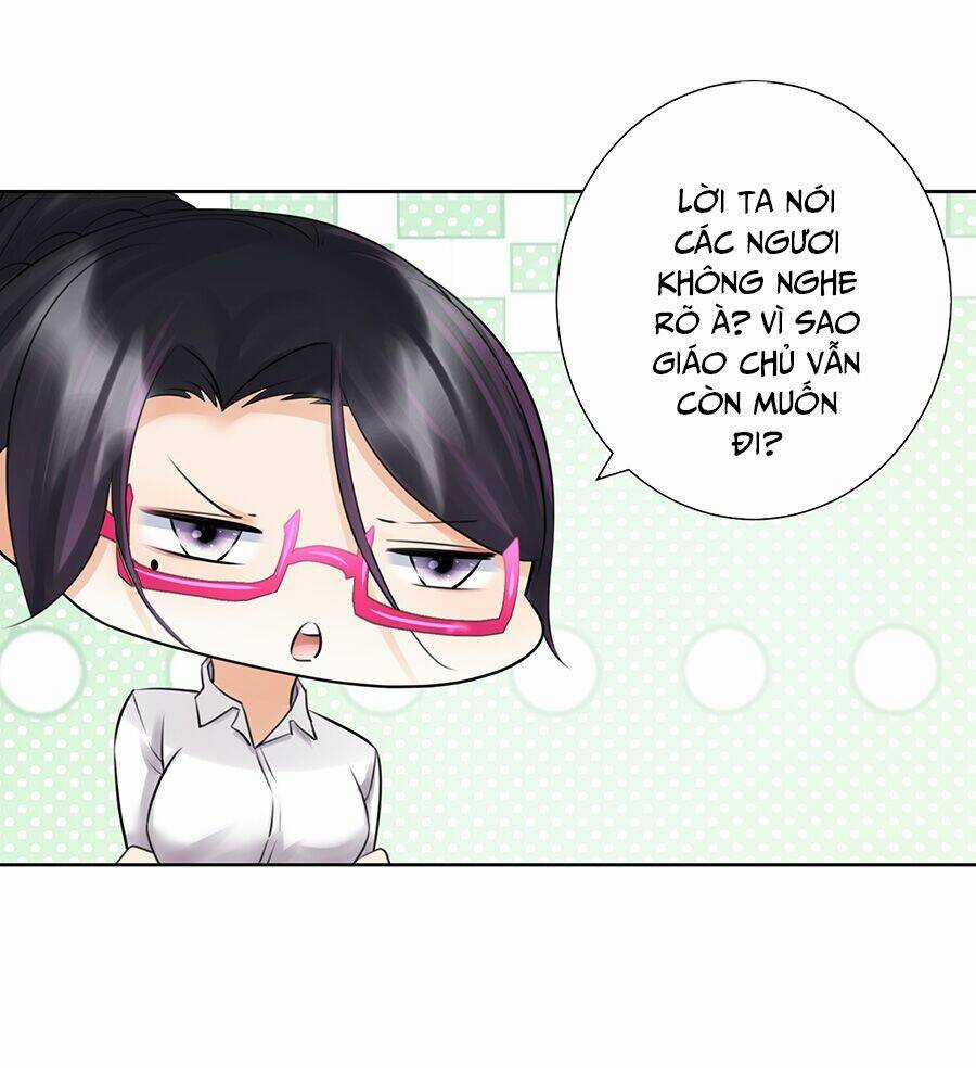 Bản Giáo Chủ Thân Bất Do Kỷ Chapter 29 trang 40