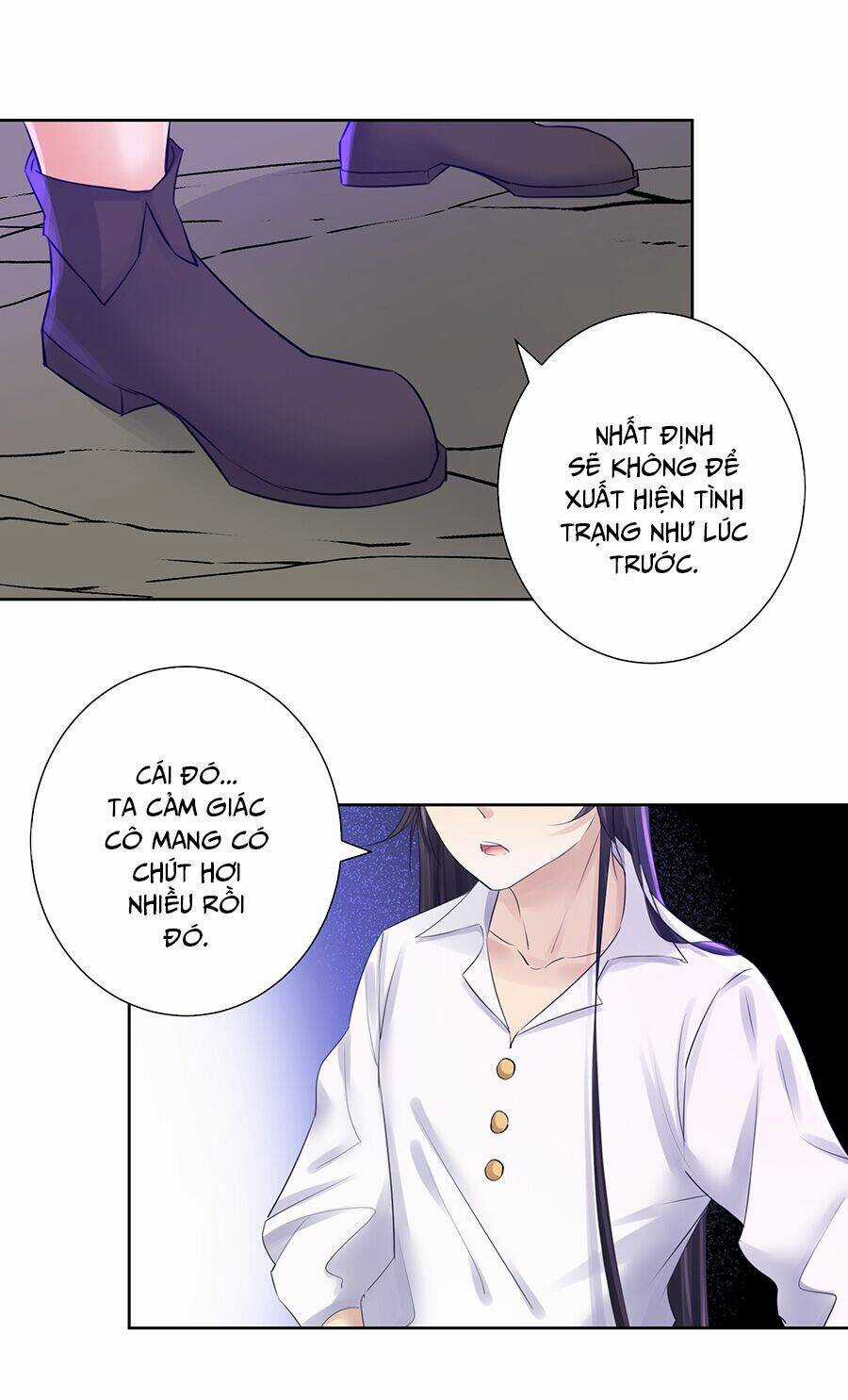 Bản Giáo Chủ Thân Bất Do Kỷ Chapter 29 trang 45