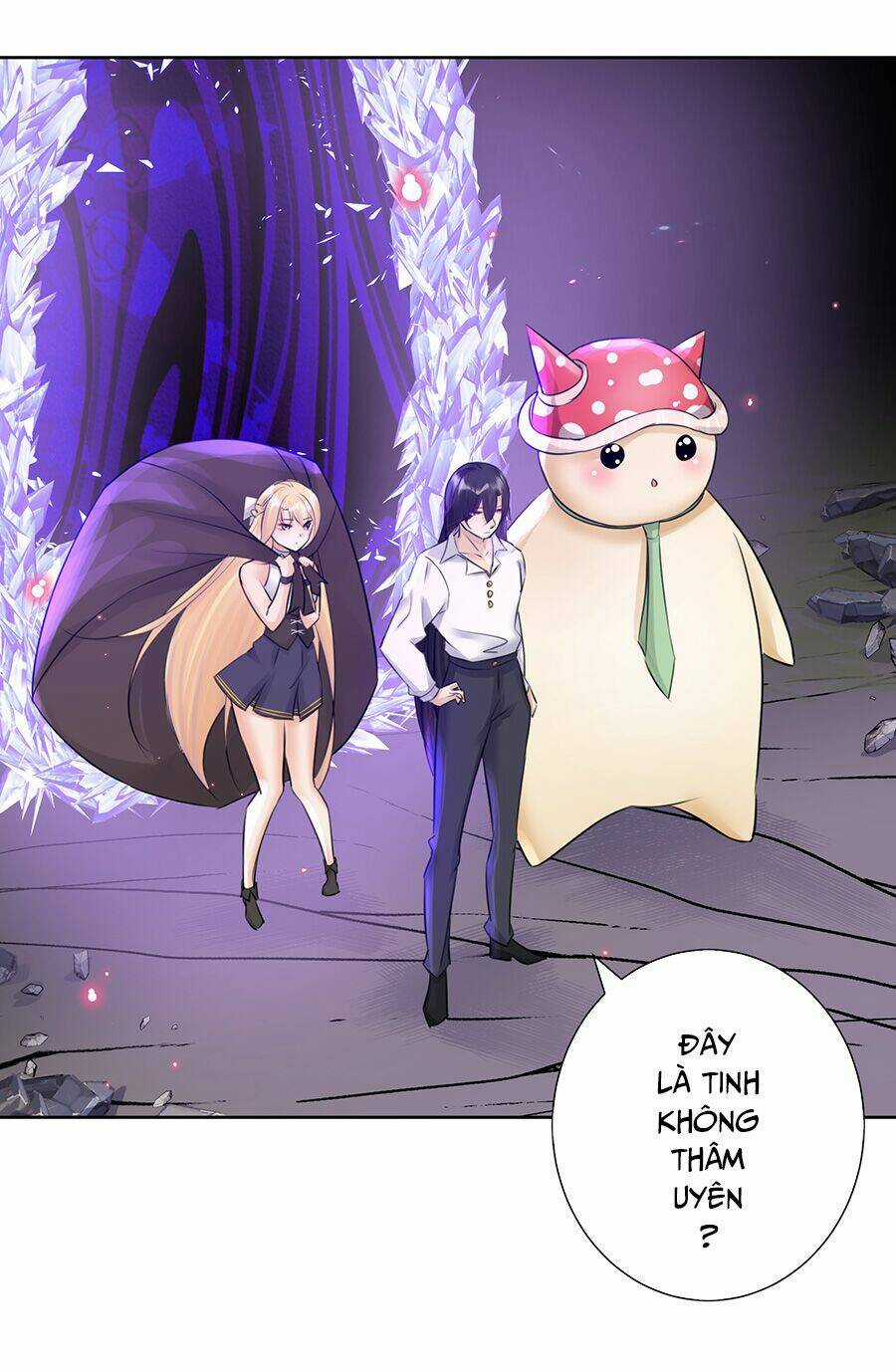 Bản Giáo Chủ Thân Bất Do Kỷ Chapter 29 trang 47