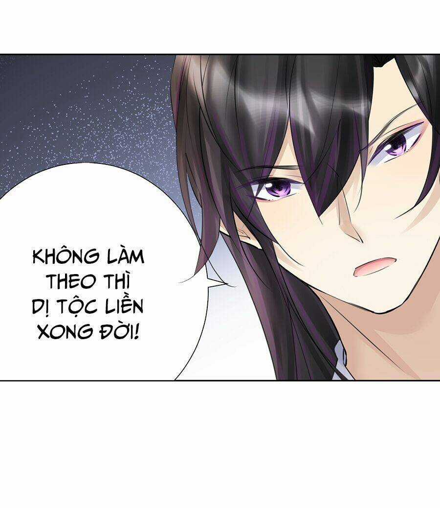 Bản Giáo Chủ Thân Bất Do Kỷ Chapter 29 trang 5