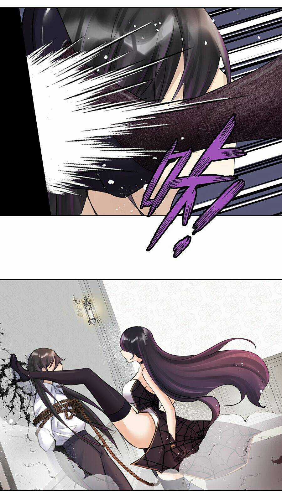 Bản Giáo Chủ Thân Bất Do Kỷ Chapter 29 trang 6