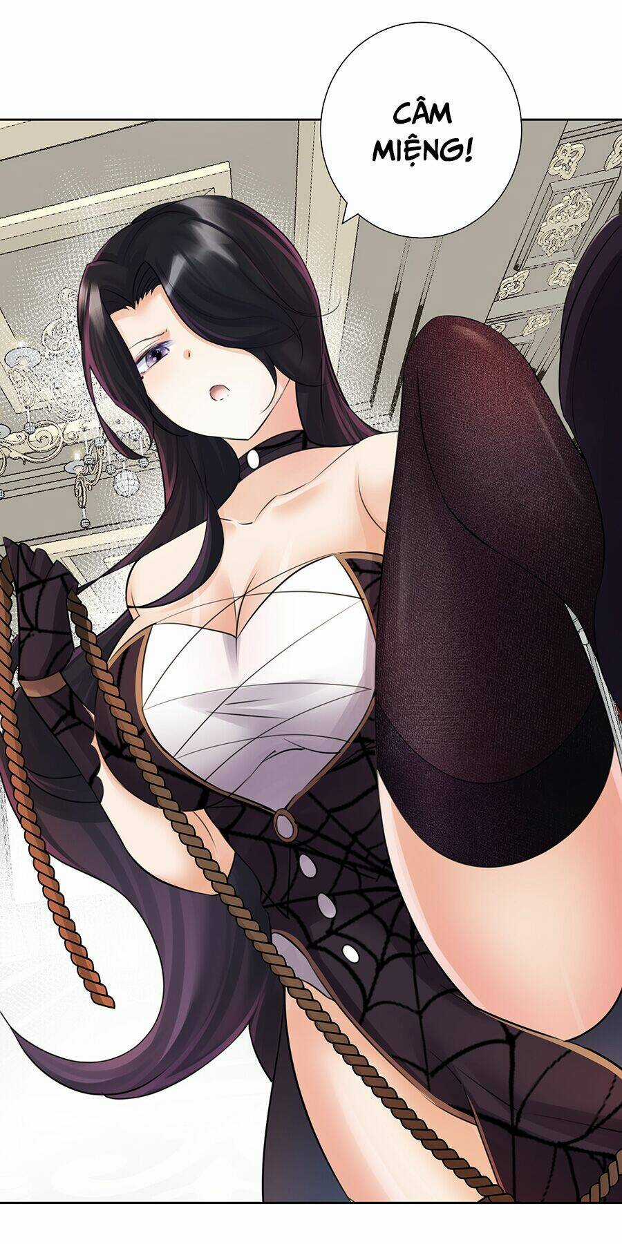 Bản Giáo Chủ Thân Bất Do Kỷ Chapter 29 trang 7