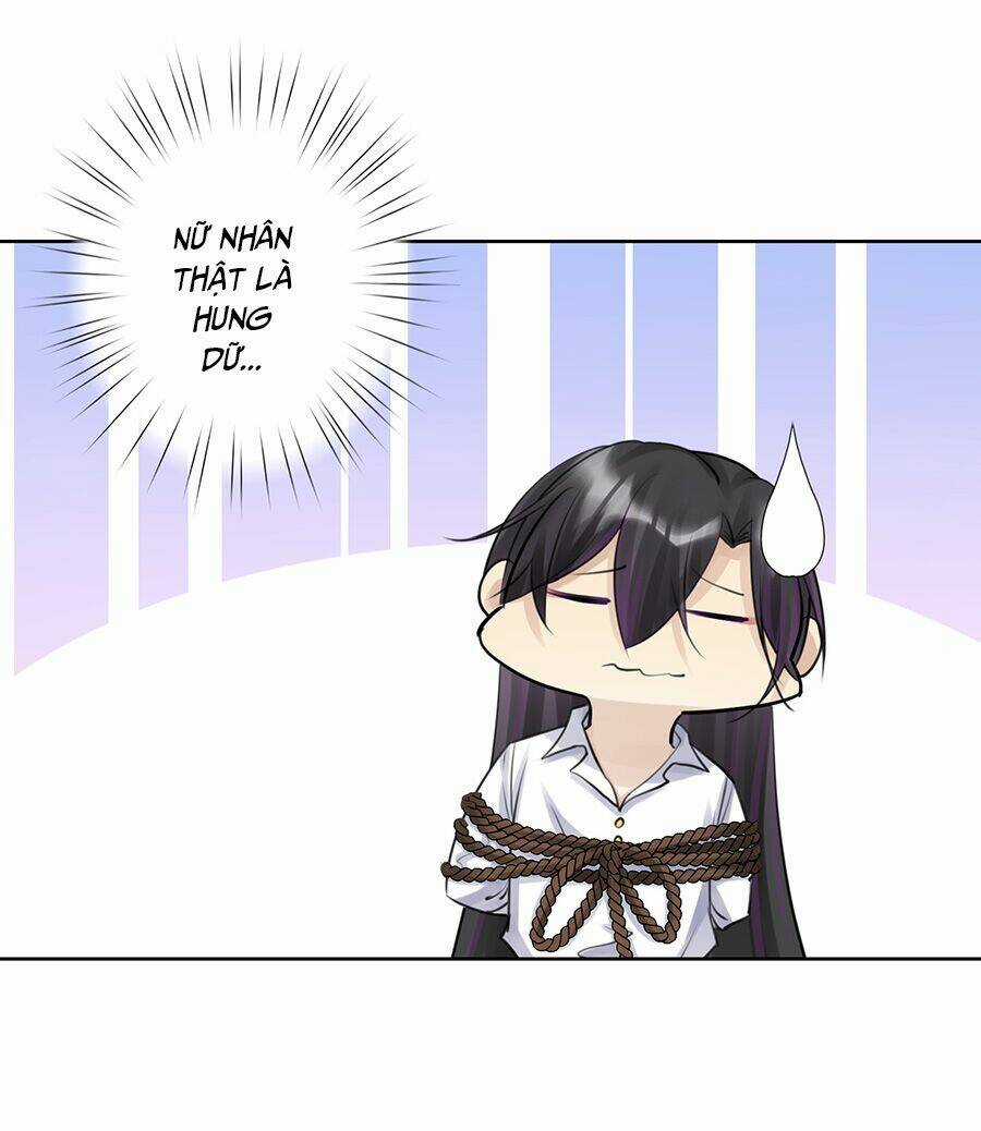 Bản Giáo Chủ Thân Bất Do Kỷ Chapter 29 trang 8