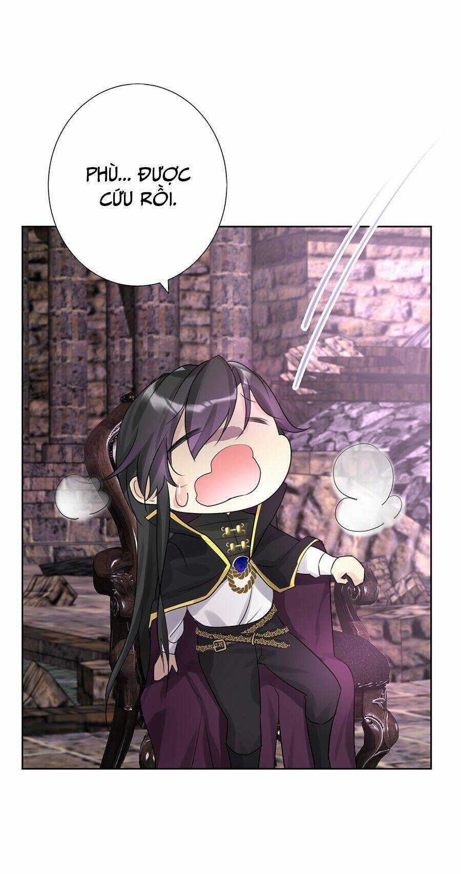 Bản Giáo Chủ Thân Bất Do Kỷ Chapter 3 trang 16