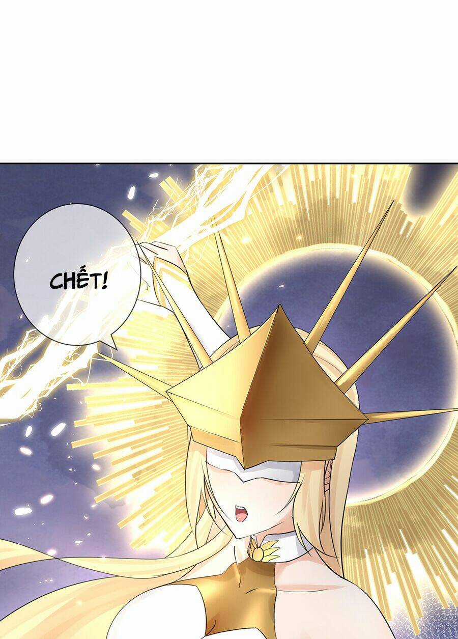 Bản Giáo Chủ Thân Bất Do Kỷ Chapter 3 trang 2