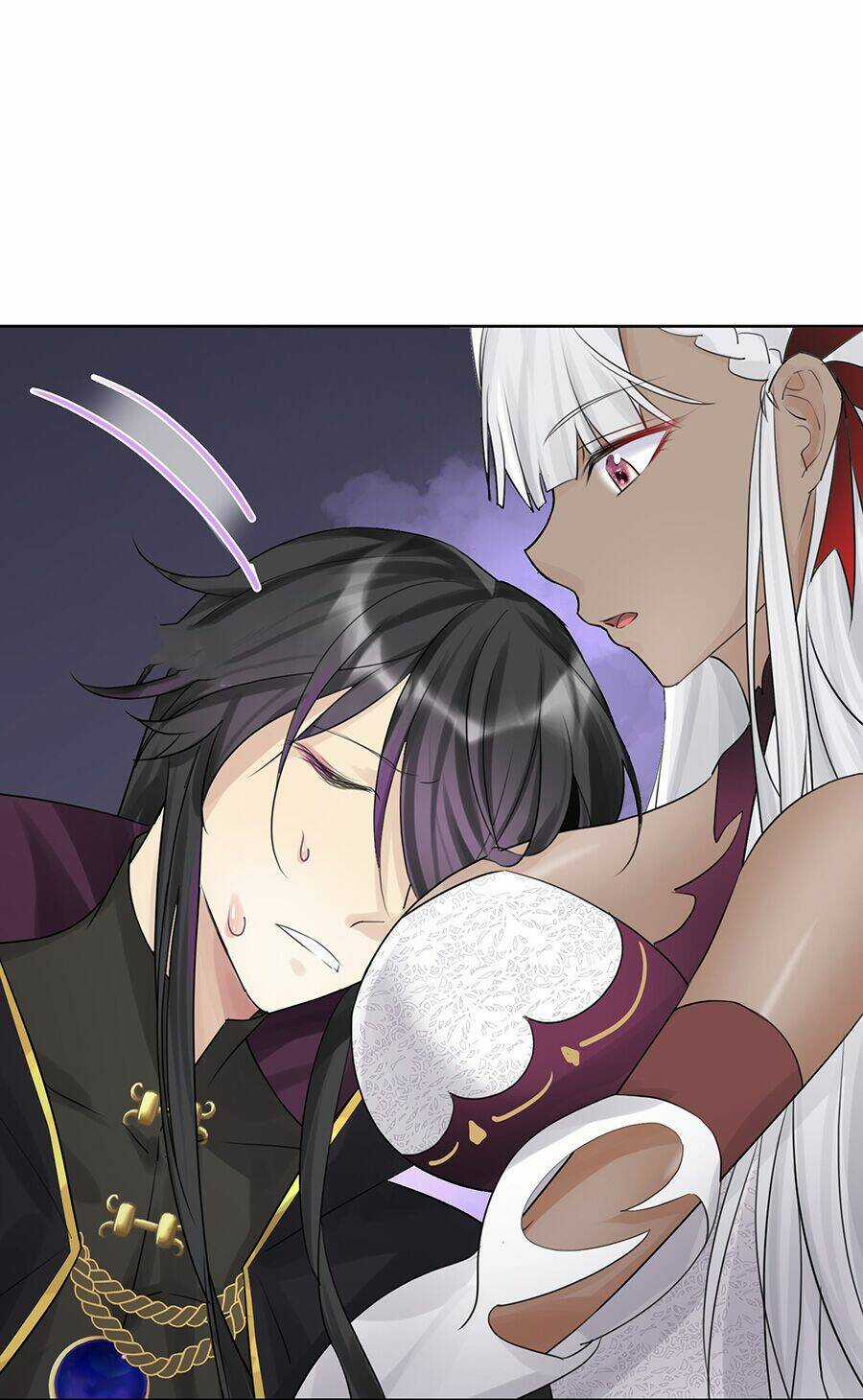 Bản Giáo Chủ Thân Bất Do Kỷ Chapter 3 trang 21