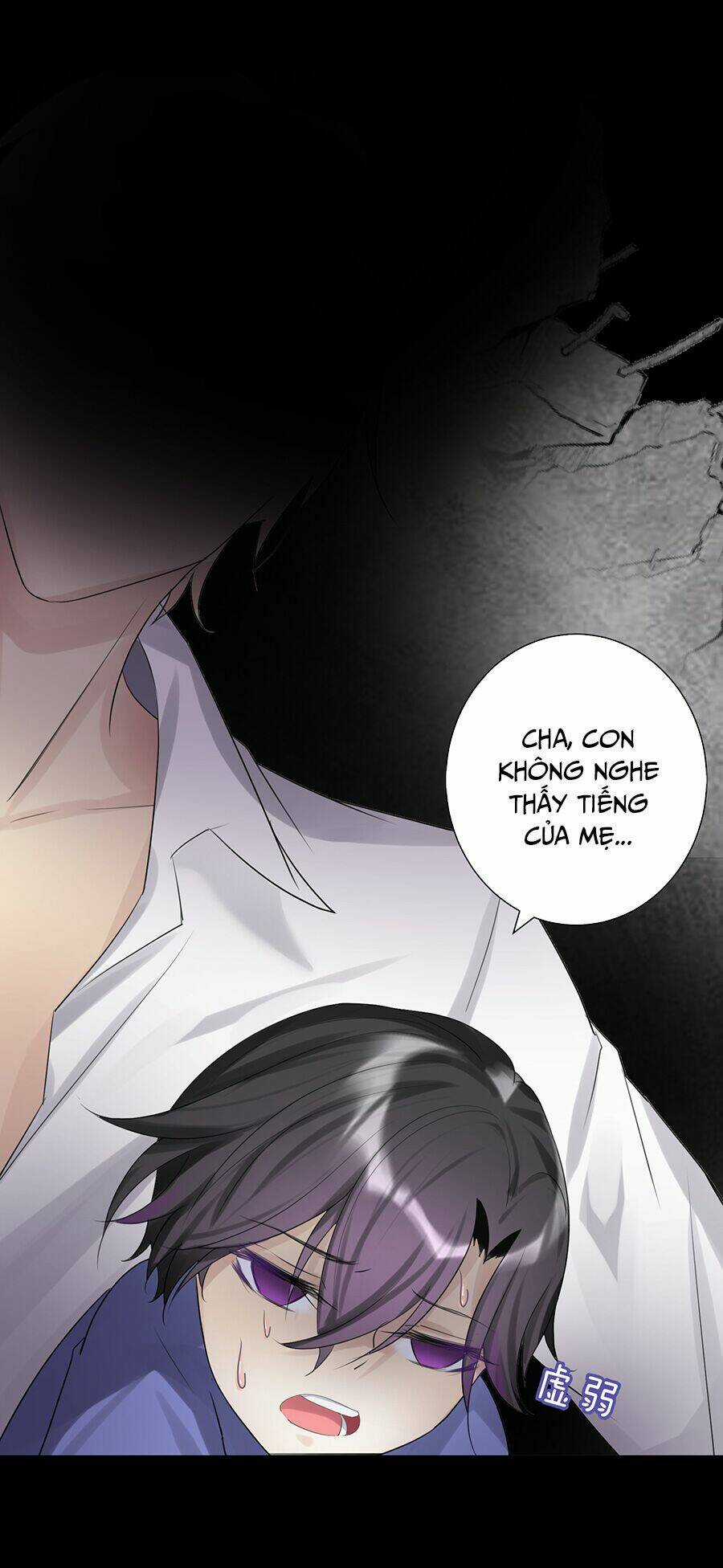 Bản Giáo Chủ Thân Bất Do Kỷ Chapter 3 trang 28