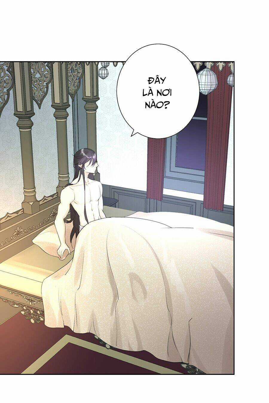 Bản Giáo Chủ Thân Bất Do Kỷ Chapter 3 trang 34